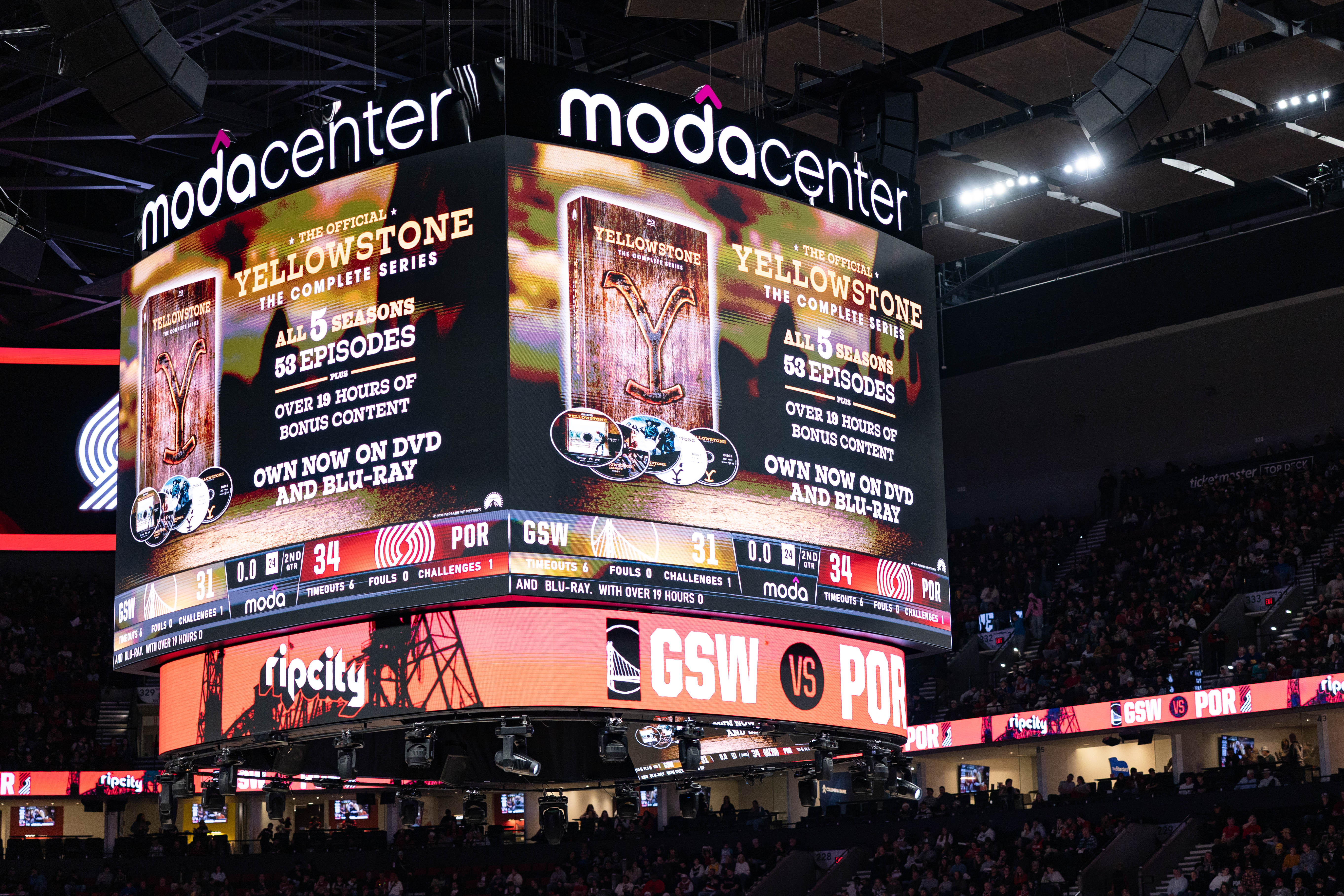 Portland Trail Blazers - 12.14.2025 - 2